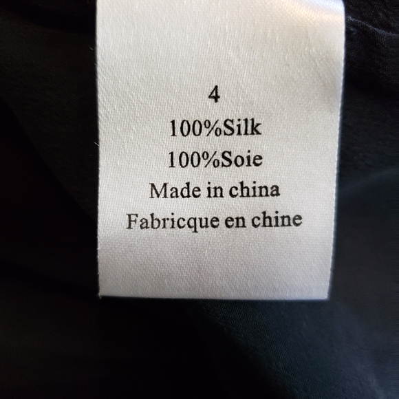 Anthropologie Laurel Silk dress - Picture 9 of 14